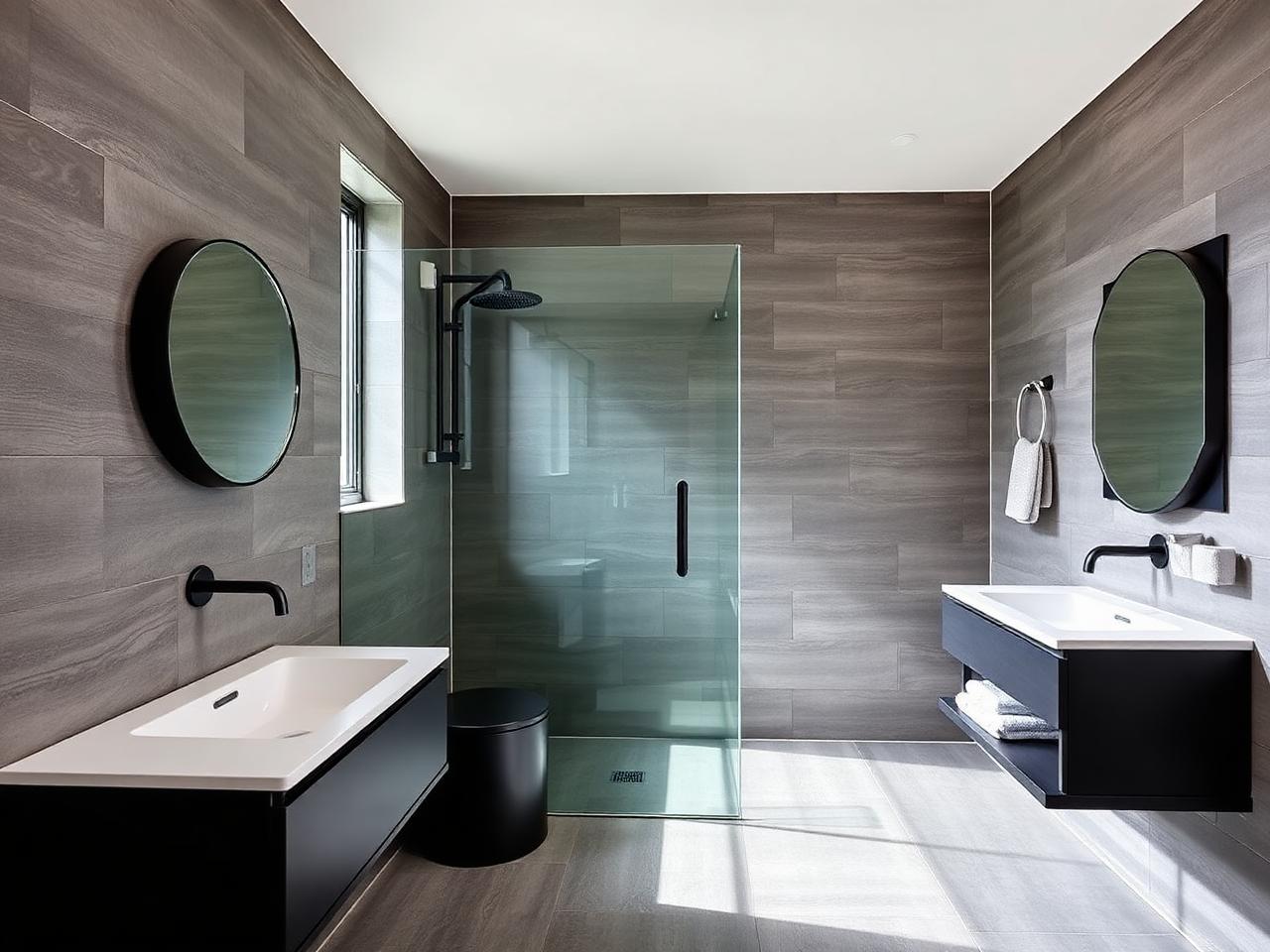 Bathroom & en-suite renovation